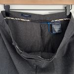 Burberry Wool Dress Pants Photo 3