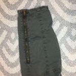 Gap Premium Skinny Gray Cargo Jeans, 2/26 Regular Photo 7