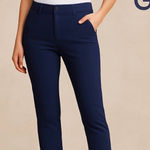 G/FORE Slim Fit Black Golf Pants– Size 4 Photo 0