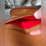 Dooney & Bourke  Pebble Grain Continental Clutch Photo 7