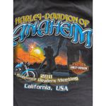 Harley Davidson  2011 T-Shirt Anaheim CA Summer Dealers Meeting Size small Photo 3