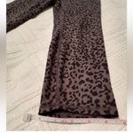 Evolution and creation Women’s leggings - black & gray animal print - XL Photo 11