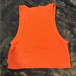 Tna Coral Tank Top Orange Size M Photo 1