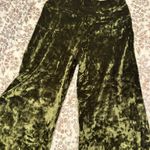 Sexy Velvet Hippie Pants Size XS Photo 2