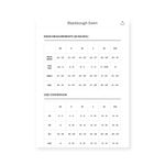 Blackbough  Swim ☀︎︎ Lydia Classic Medium Bikini Bottom ☀︎︎ Blue Crush ☀︎︎ Small Photo 13