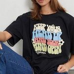 pac sun ps/la Keep your head up unisex t shirt NEW Photo 0