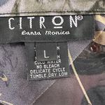 Citron Santa Monica Duster Maxi
Silk Chiffon Art Photo 4