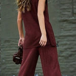 Free People  Free-Est - Stockton Sweater Set Photo 0