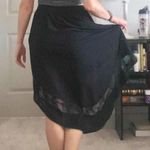 Forever 21 Black Skirt Photo 3