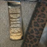 Liverpool Brown Leopard Print Boyfriend Open Front Blazer Size Small NWT Photo 8