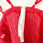Anthropologie NWT The Vivette Lace Bra Photo 9