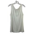 Dress Barn Women's Ivory Casual Tank Photo 1