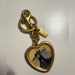 Coach Disney X  Villains Locket
Bag Charm NWOT Photo 4