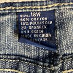 Blues Blues Size 18W Women’s Skirt Blue Photo 6