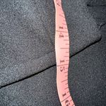 Black Women's Jumpsuit shown with top underneath ( sold separately) Size undefined Photo 9