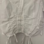 Miss Selfridge Structured Top Photo 1