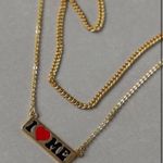 Princess Polly i heart me necklace  Photo 0