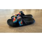 Chacos Chaco Women's Chillos tie dye Slide water sandal size 6 Photo 3