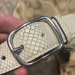 Coach  Beige Signature Canvas Tote/Shoulder Bag, Style F16538 Photo 6