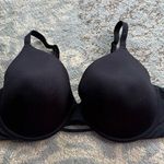 Hanes Underwire Bra Black 2XL Photo 0