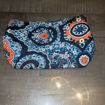 Vera Bradley  Marrakesh (Retired 2015) Large Double Zipper Makeup Bag Photo 1