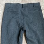 Betabrand Classic Straight Leg Pull On Dress Pant Yoga Pants Comfort Comfortable Photo 8