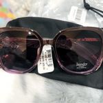 Laundry by Shelli Segal Laundry HEXAGONAL SUNGLASSES Photo 1