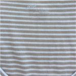 Aerie Striped Ribbed Tank Top Photo 3