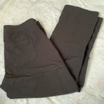 The North Face  women’s 8 short outdoor pants  Photo 0
