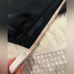 Lululemon  Clip-In Camo Oil Slick Blue Biker Shorts size 8 Photo 3