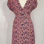 Ten Sixty Sherman Ditzy Floral Mini Dress - M Photo 0