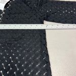 G by Giuliana Black Label Crochet Lace Knit Topper Size XXS Photo 5