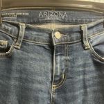 Arizona Jeans Women's Blue Flared Jeans Photo 4