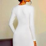 Women’s Designer Stylet Graphic Design Dress Size M Photo 1