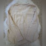 Thread and Supply Size Small Farrah Shirt in Heather Oatmeal Photo 2