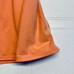 Nike ‎ Women's NikeCourt Dri-FIT Tennis Skirt Orange 939320-809 XL Photo 2