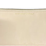 Ted Baker  London Pale Beige Zip Pouch Clutch‎ Bag Go On Treat Yourself Photo 0