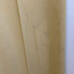 Maison Kitsune Yellow Wide Leg Jeans Size undefined Photo 5