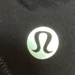 Lululemon Hotty Hot Navy Blue Elastic Waist Stretch Athletic Running Shorts 2 Photo 3