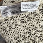 Mango  CROCHET SHIRT Photo 9