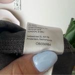 Anthropologie Pilcro denim shorts button fly cutoff Black Womens SIZE 29 Photo 3