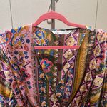 ZARA  Patterned Dress Photo 1