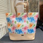 Australia Luxe Co. Blue Bag Bowery Tote Photo 2