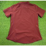 5.11  Tactical Shirt Womens MED. Liberty Flex Snap Front TAC performance Top EUC Photo 5