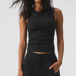 Alo Yoga Alo Ribbed Tank Top Photo 0