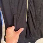 Betsey Johnson  Black Performance Sport Jacket with Gold Accent Women’s Size XS Photo 3