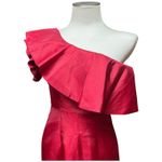 Light In The Box One Shoulder Mermaid Gown Red 6 Photo 1