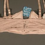 Free People NWT Sierra Bandeau Antique Shell Size Small Photo 4