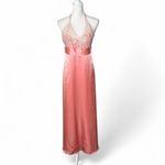 Victoria's Secret Vintage Victoria’s Secret Satin Maxi Gown Photo 1