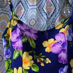 Venus vintage floral bikini tank top Photo 3